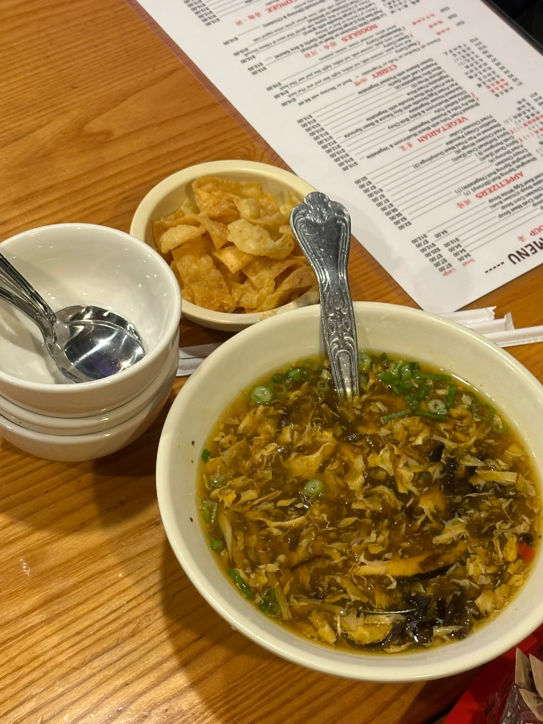 🇺🇸 Detroit Food Guide | Shangrila Restaurant✨ Highly Recommended