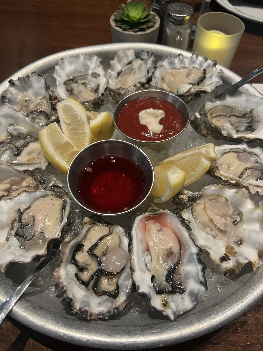 San Francisco: One Dollar, One Oyster 🦪