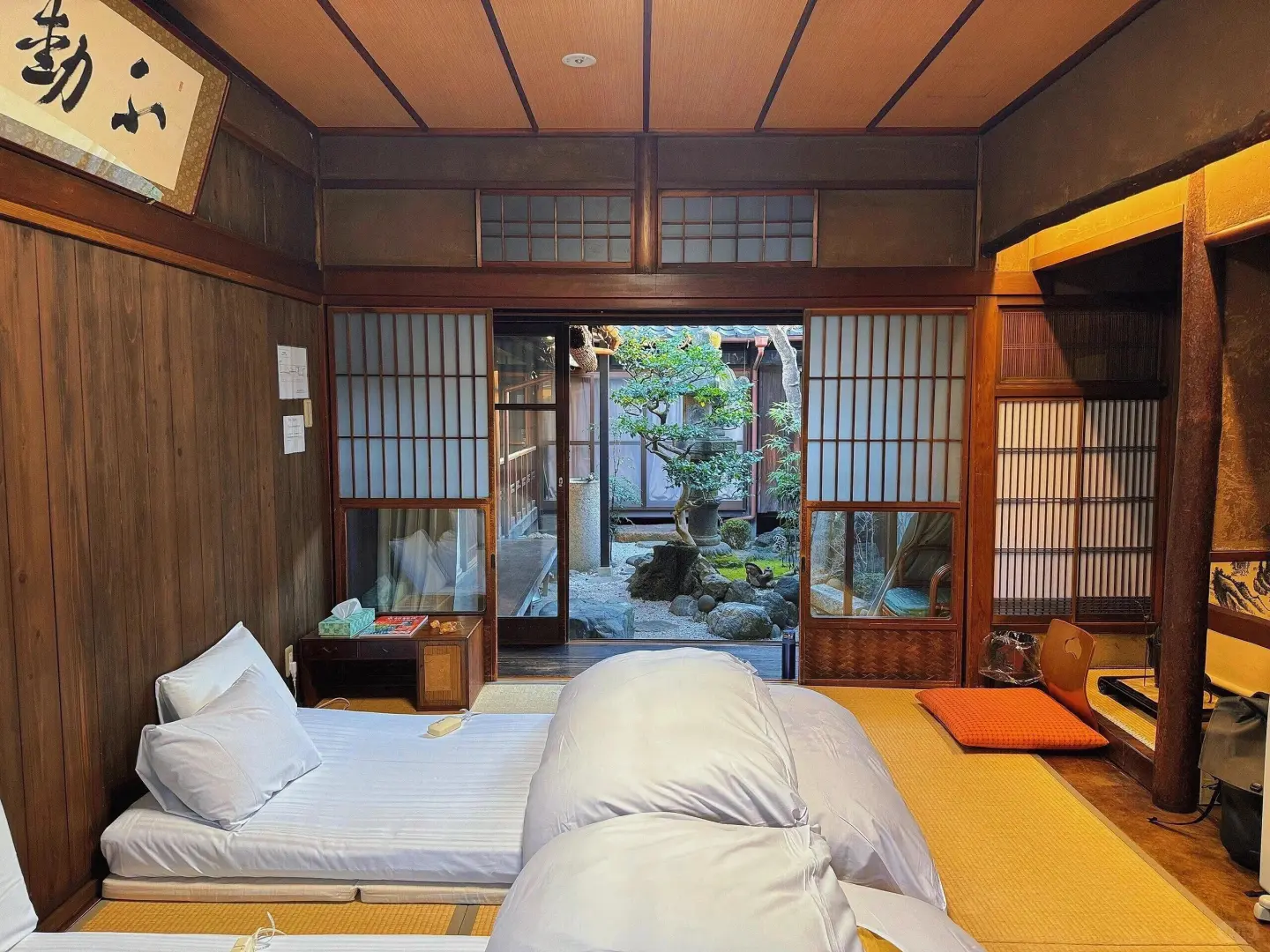 Fifth Time in Kyoto, Staying at My Absolute Fave Hotel