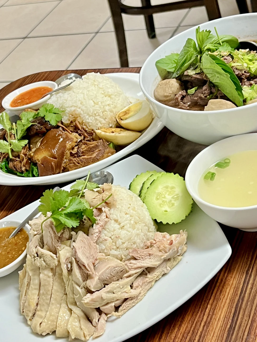 Seattle Foodie Adventure - DAO Thai Street Food