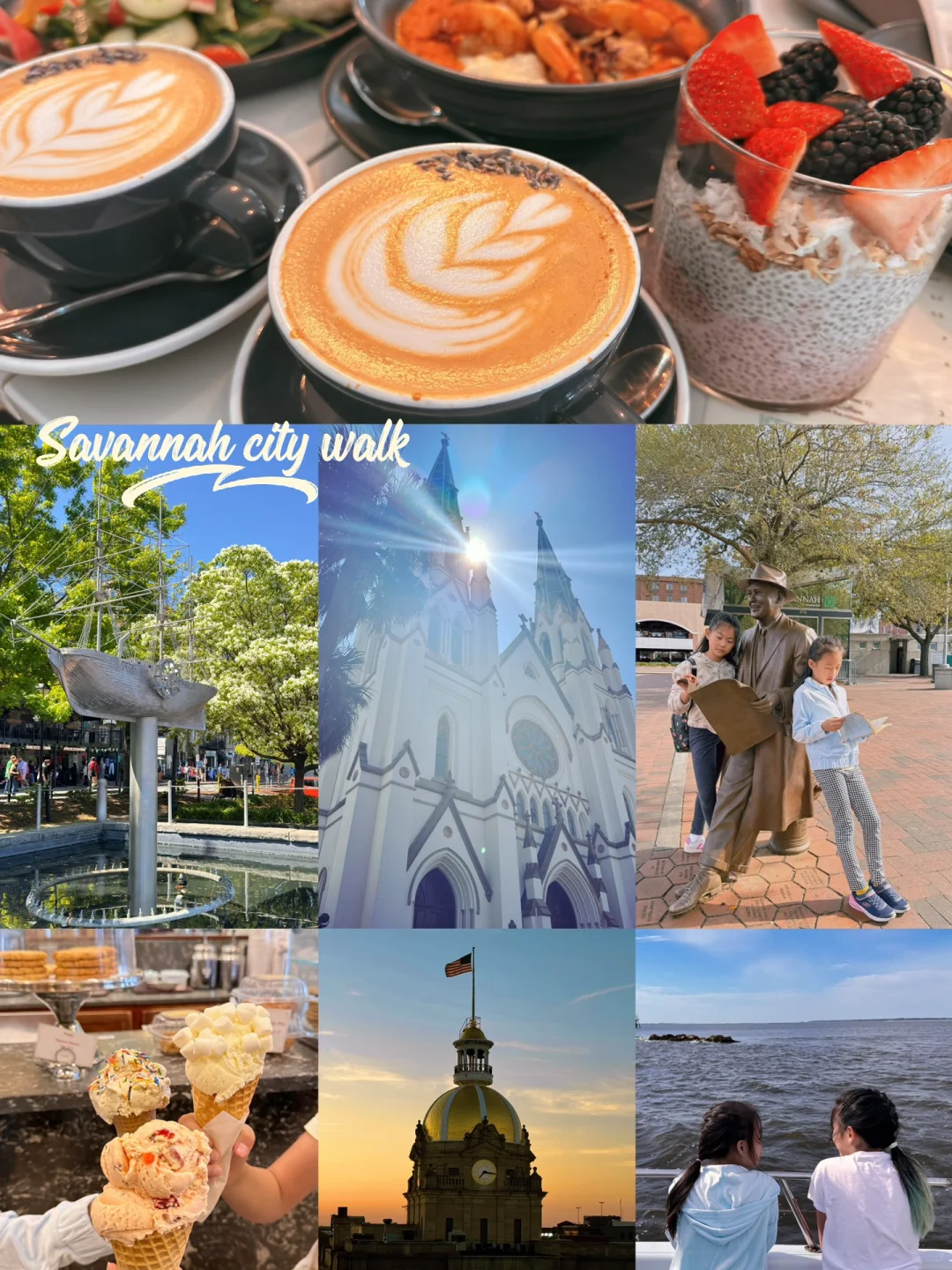 Enchanting Savannah | A Two-Day, Two-Night Getaway