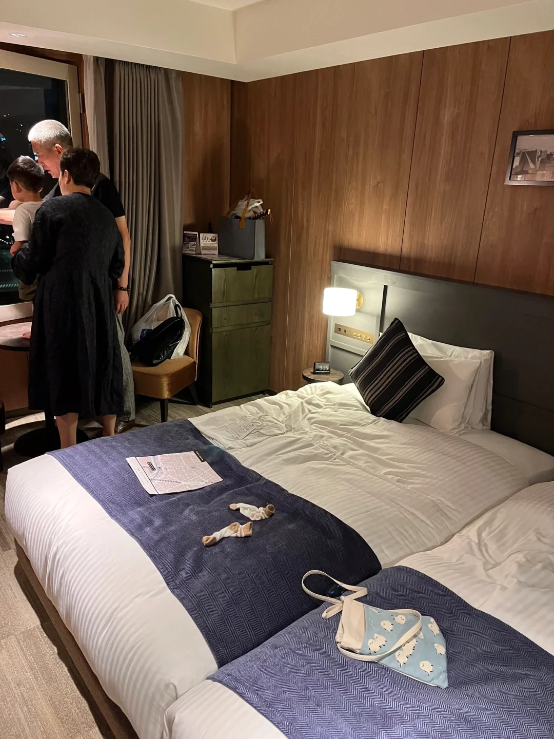 Tokyo · The Most Comfy Hotel I've Ever Stayed In