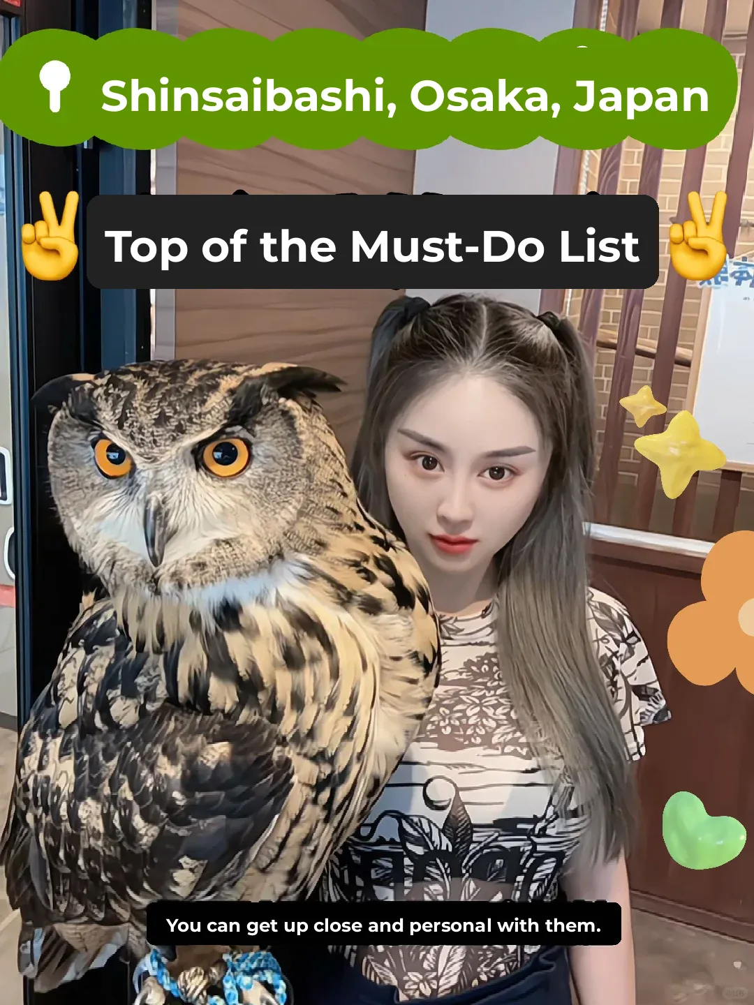 Top Must-Visit Spot in Osaka's Shinsaibashi