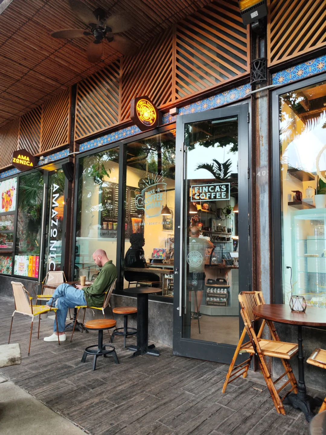 Sip Life - FINCA'S COFFEE