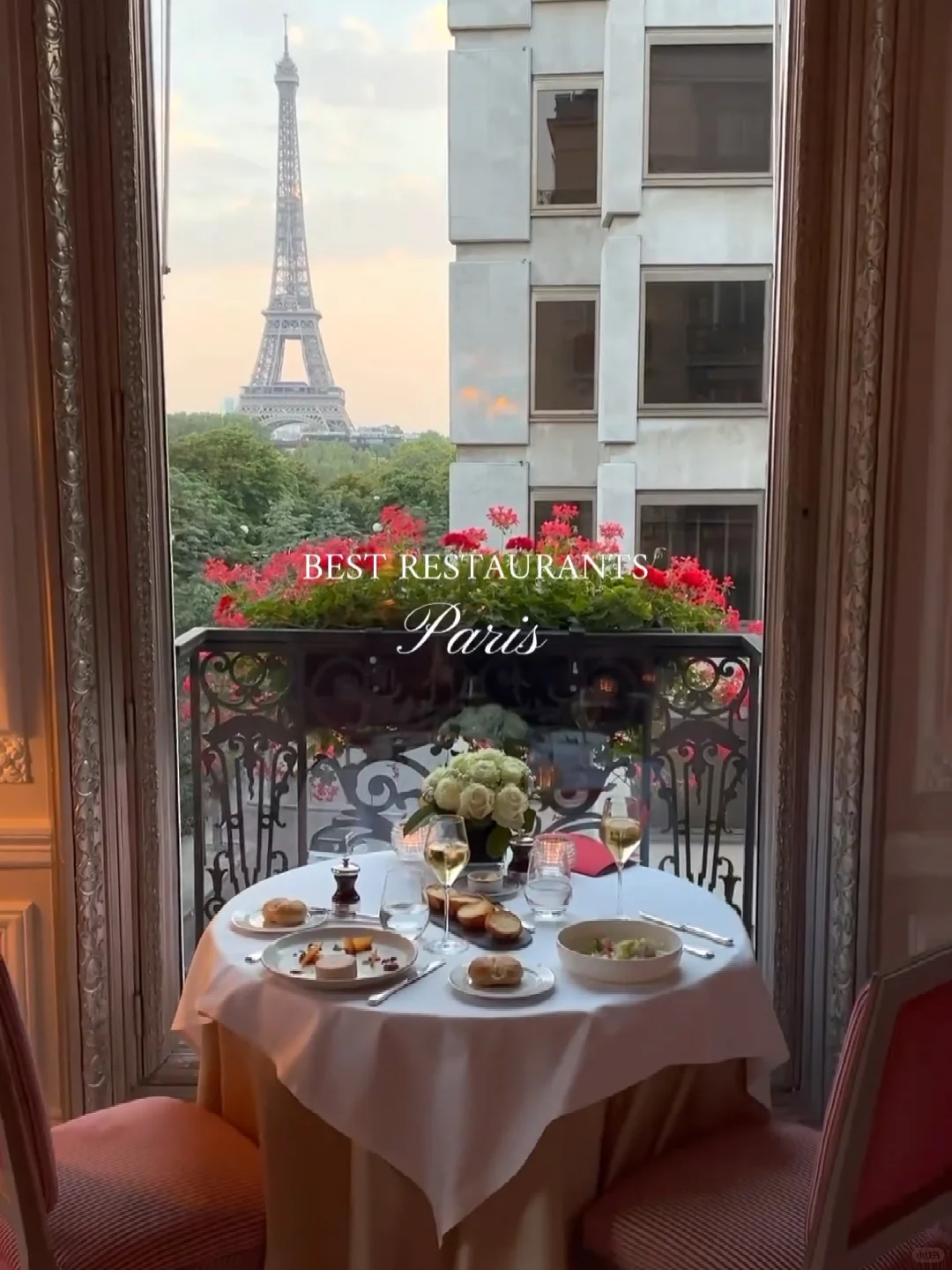 Paris｜Dining Elsewhere 🍽️ Top 10 Parisian Restaurants with French Ambiance