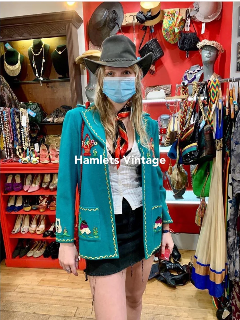 Vintage Finds | Hamlets Vintage | New York