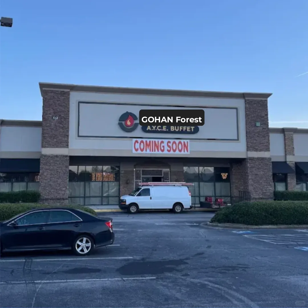 The Largest Buffet Restaurant in Atlanta