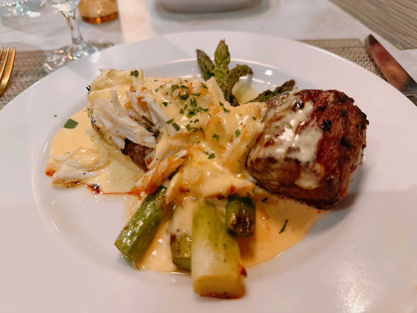 Steakhouse Near Boston: Wellesley's Black & Blue