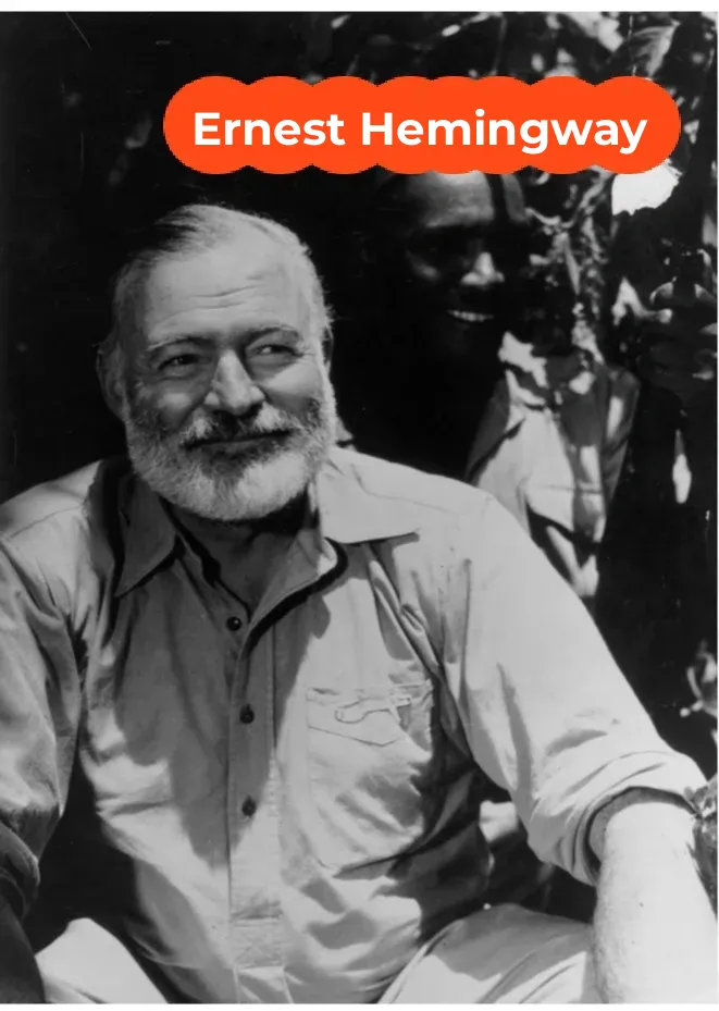 🇺🇸 A Little Tale of Hemingway and Hollywood Star Bogart