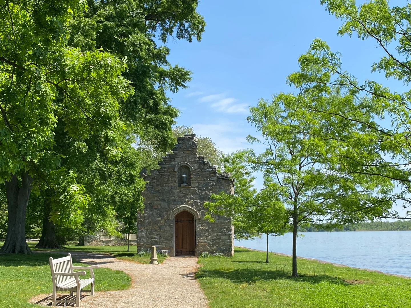 Hidden in Northeast Philadelphia: A Secret Garden Oasis