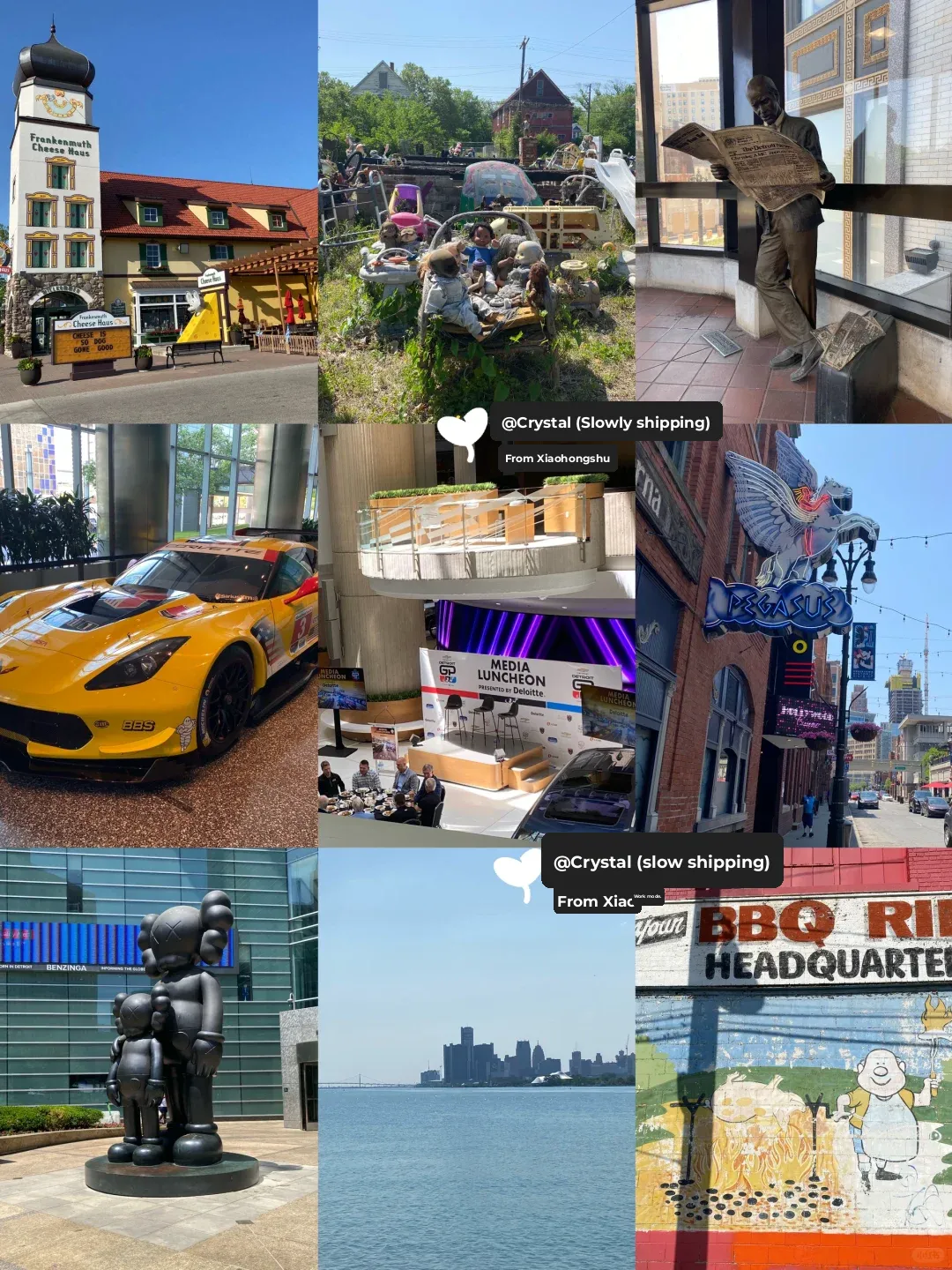 Great Lakes Travelogue—Days 6-7