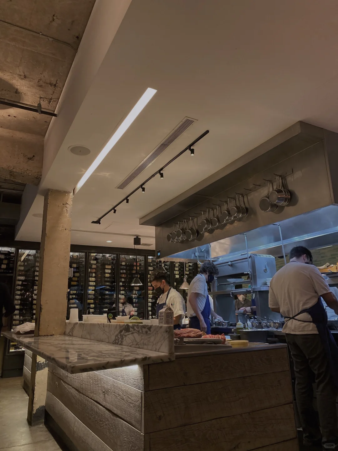 Masseria | Michelin One-Star Restaurant in Washington DC 🍝