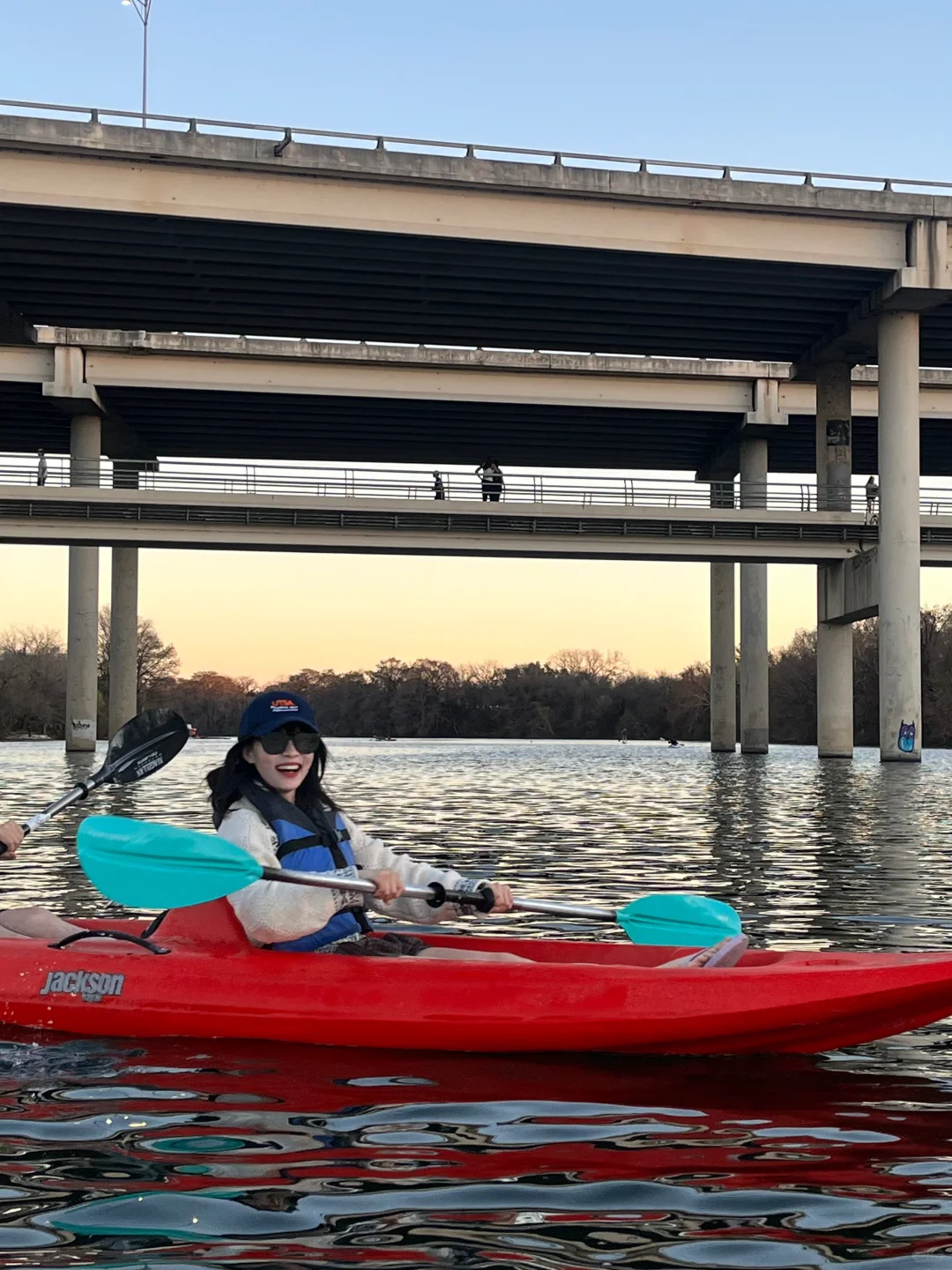 🚣 A Day in Austin Experience