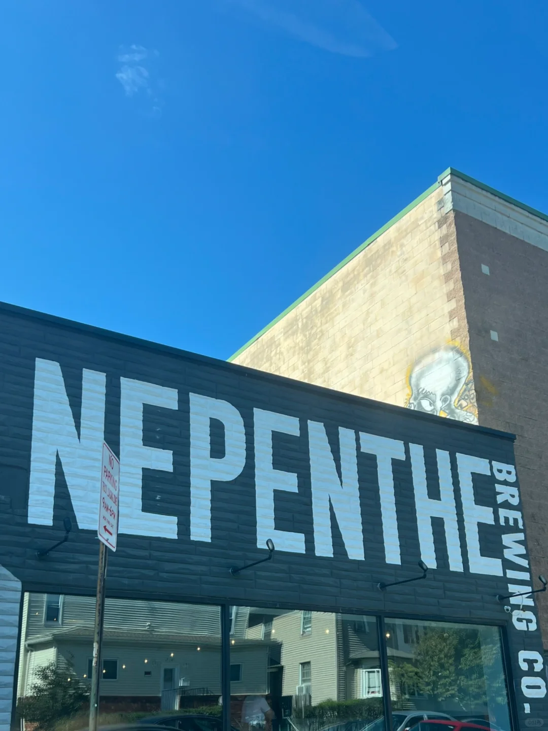 The Perfect Low-Key Hangout Spot for JHU Nerds to Unwind with a Drink