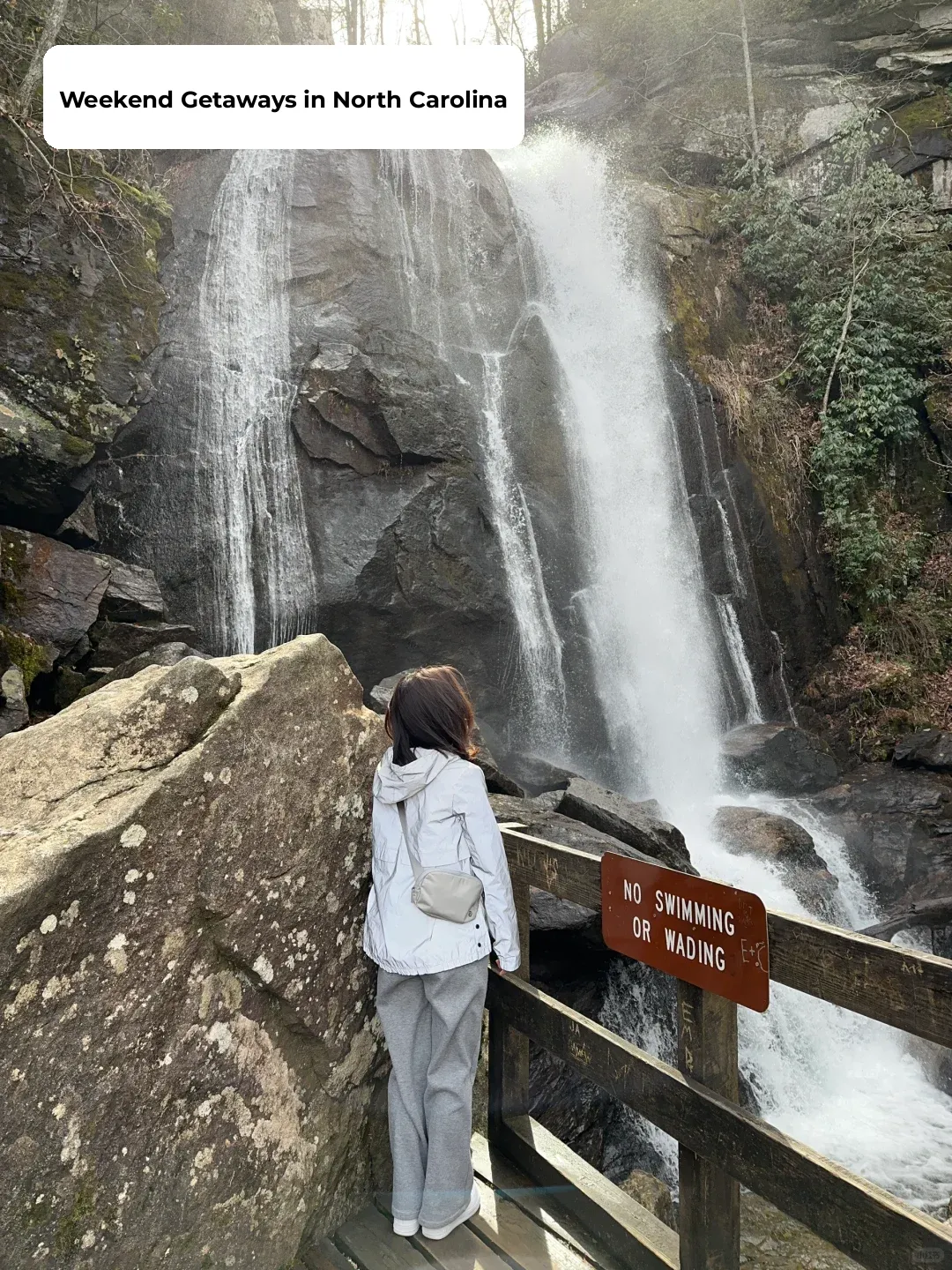 North Carolina Hiking Trail