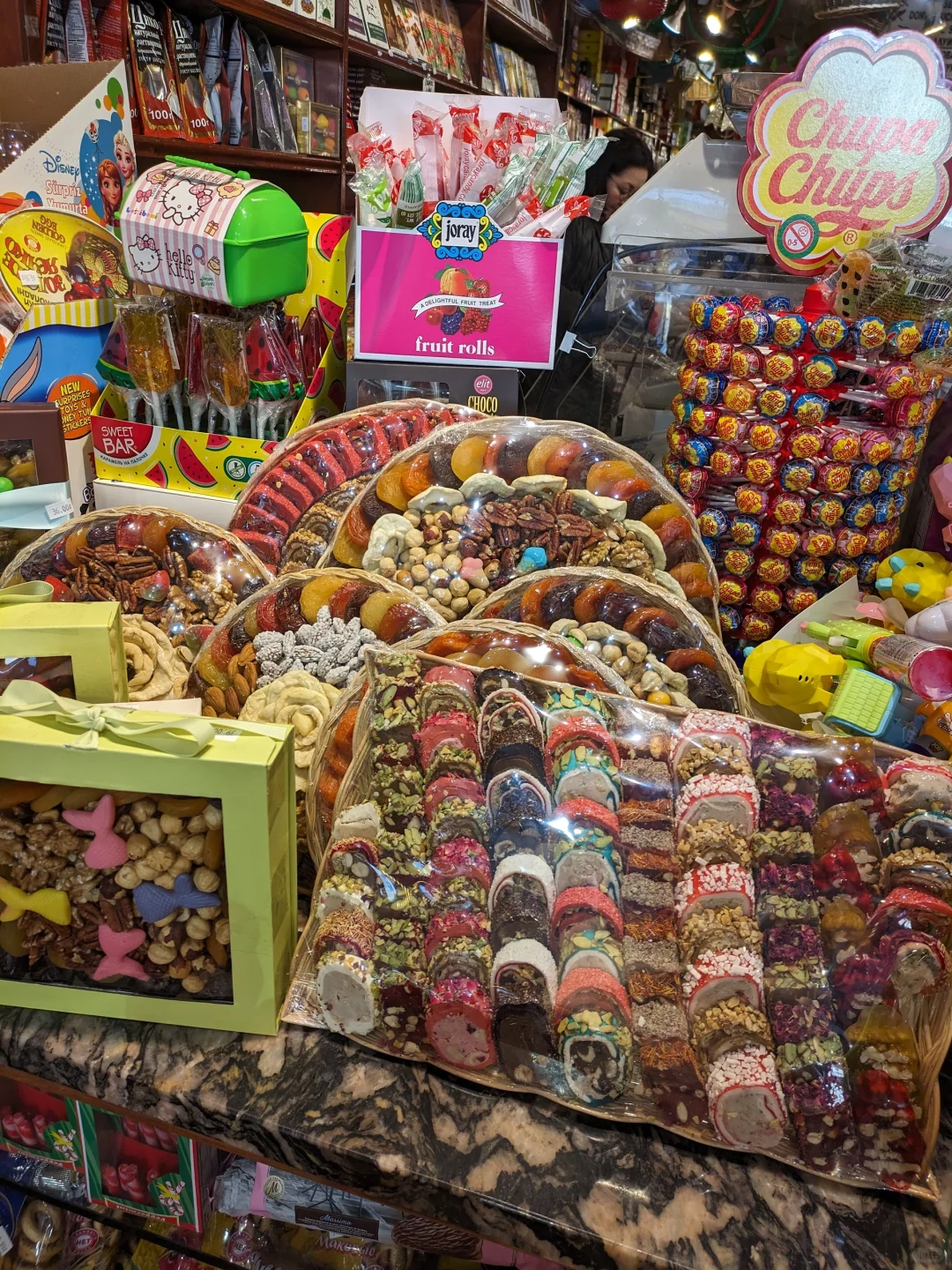 The Most Authentic Turkish Desserts in NYC! A Hidden Gem Loved by Locals!