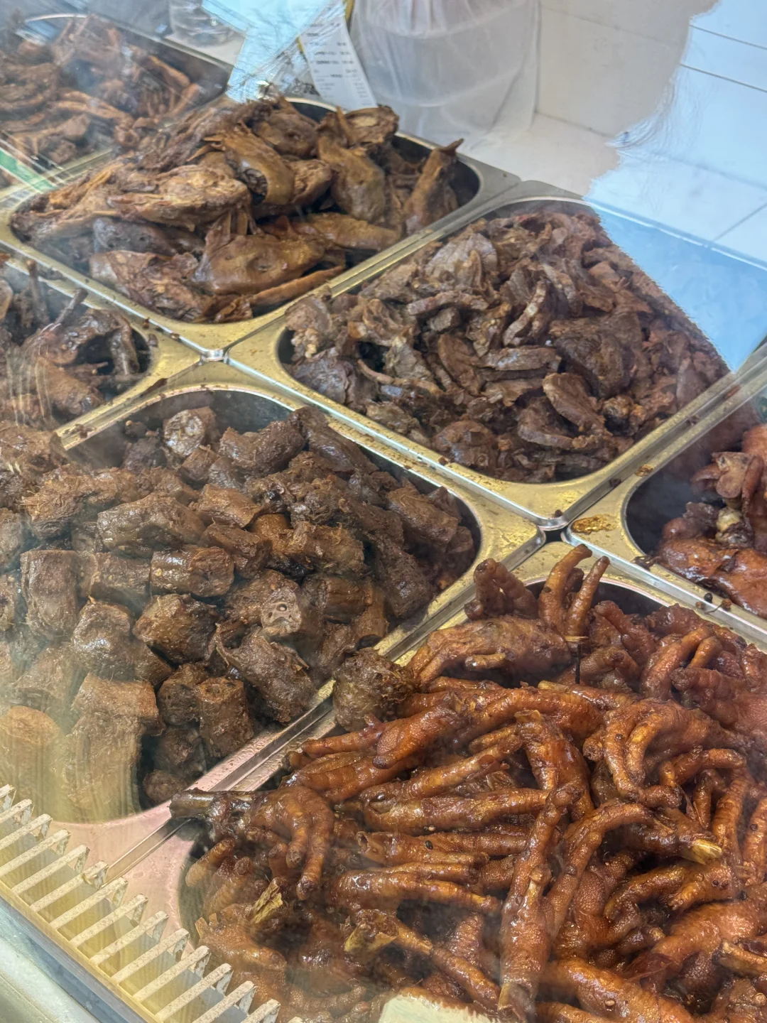 The Best Duck Neck Spot in New York! Hands Down!