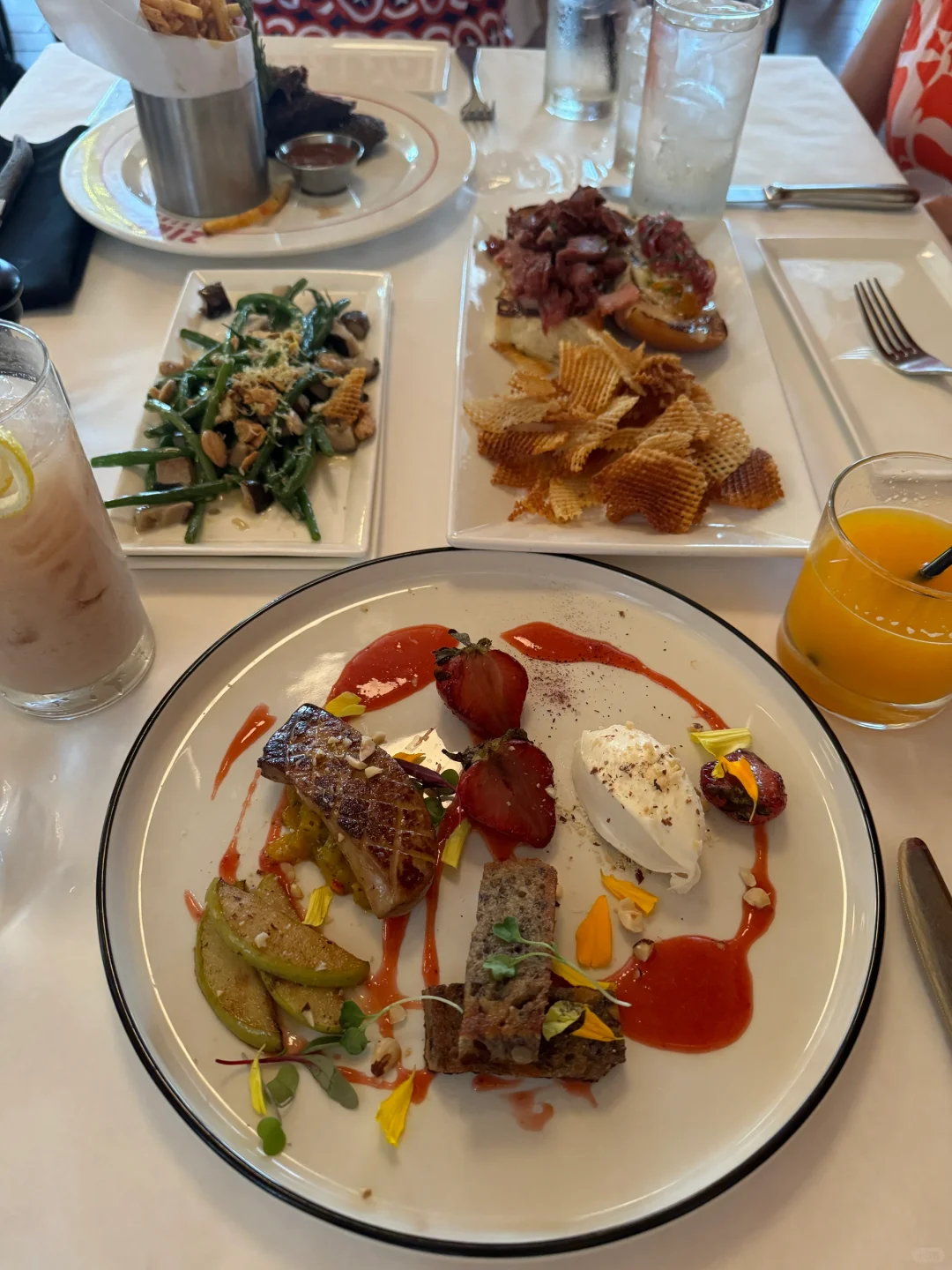 AZ Restaurant - Zinc Bistro