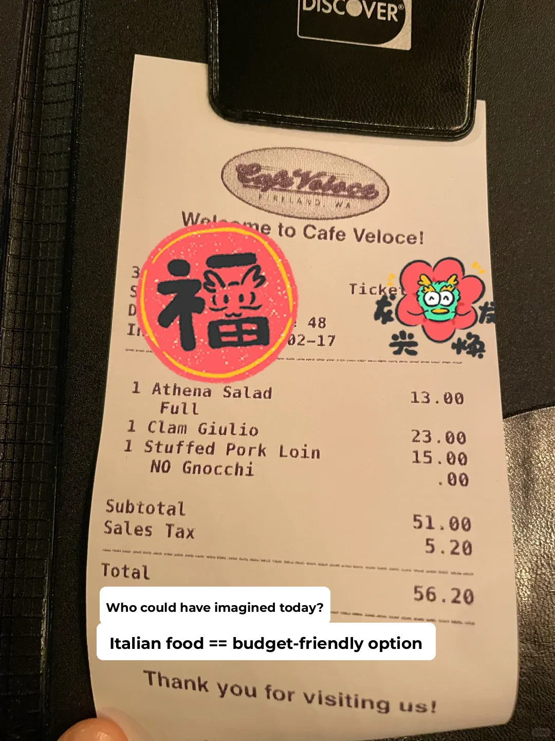 Another Hidden Gem Uncovered 🍝 Affordable and Amazing | Kirkland