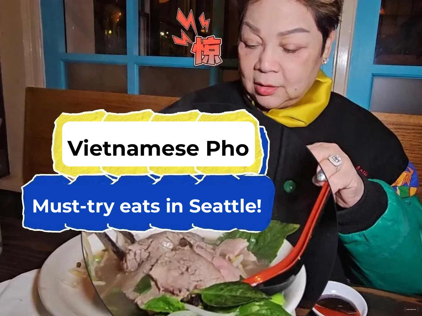 Must-Try in Seattle: Vietnamese Pho!