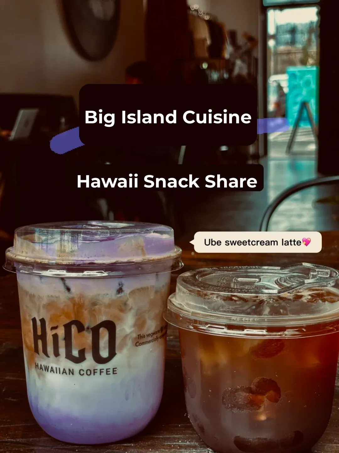 Hawaii Food & Snack Guide: Freshly Compiled ✨ (Big Island)