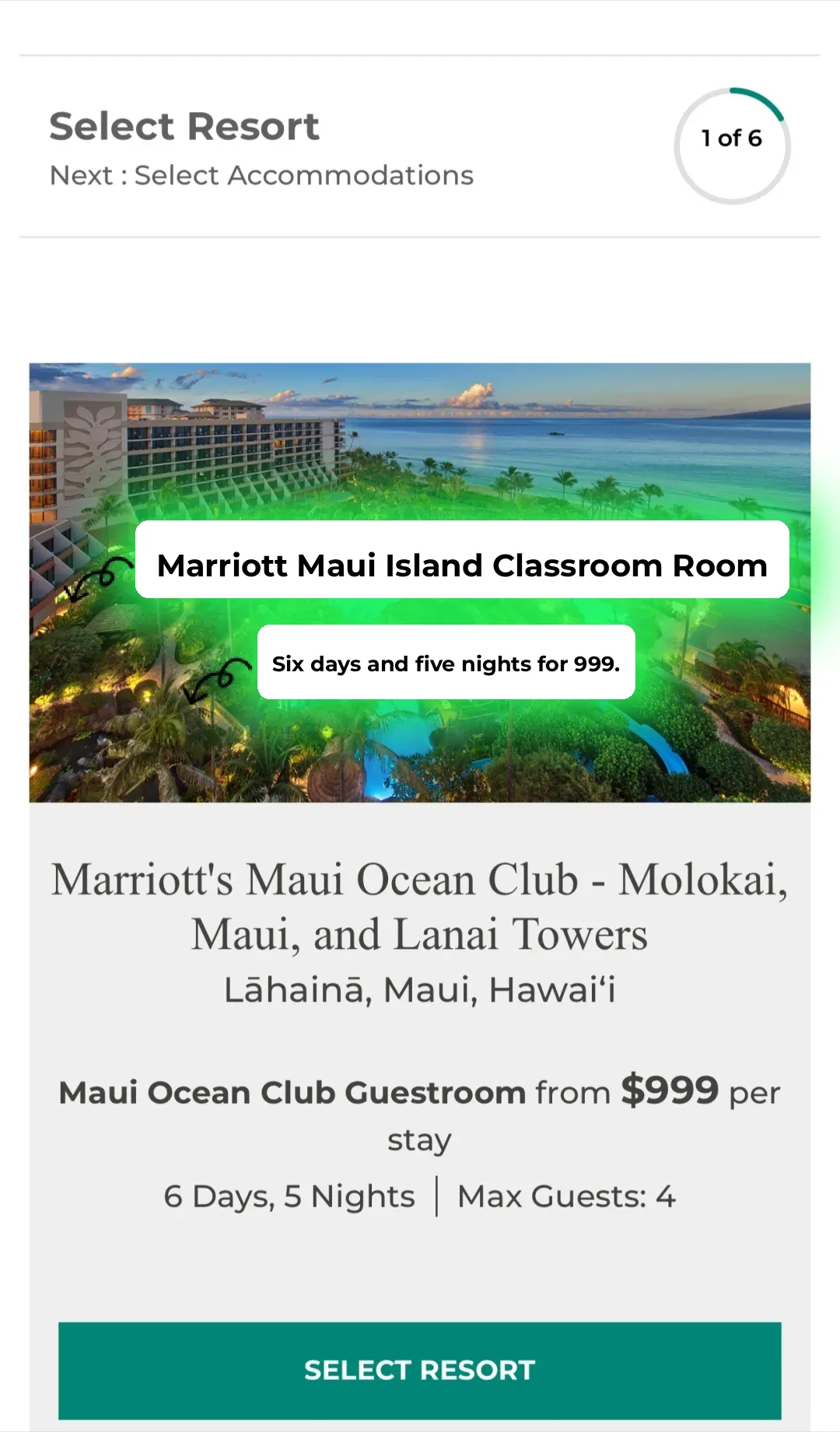 5 Nights in Maui at Marriott for $999💥 Should I Go or Not?