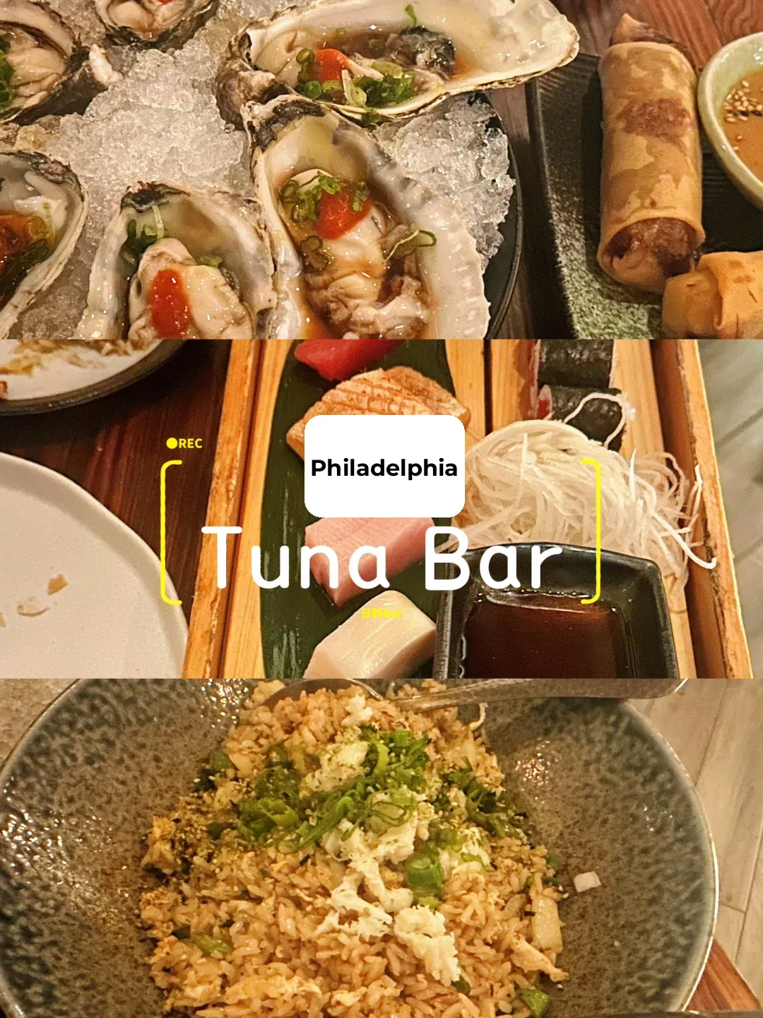 Hidden Gem in Philly's Old City: Tuna Bar for Authentic Japanese Cuisine