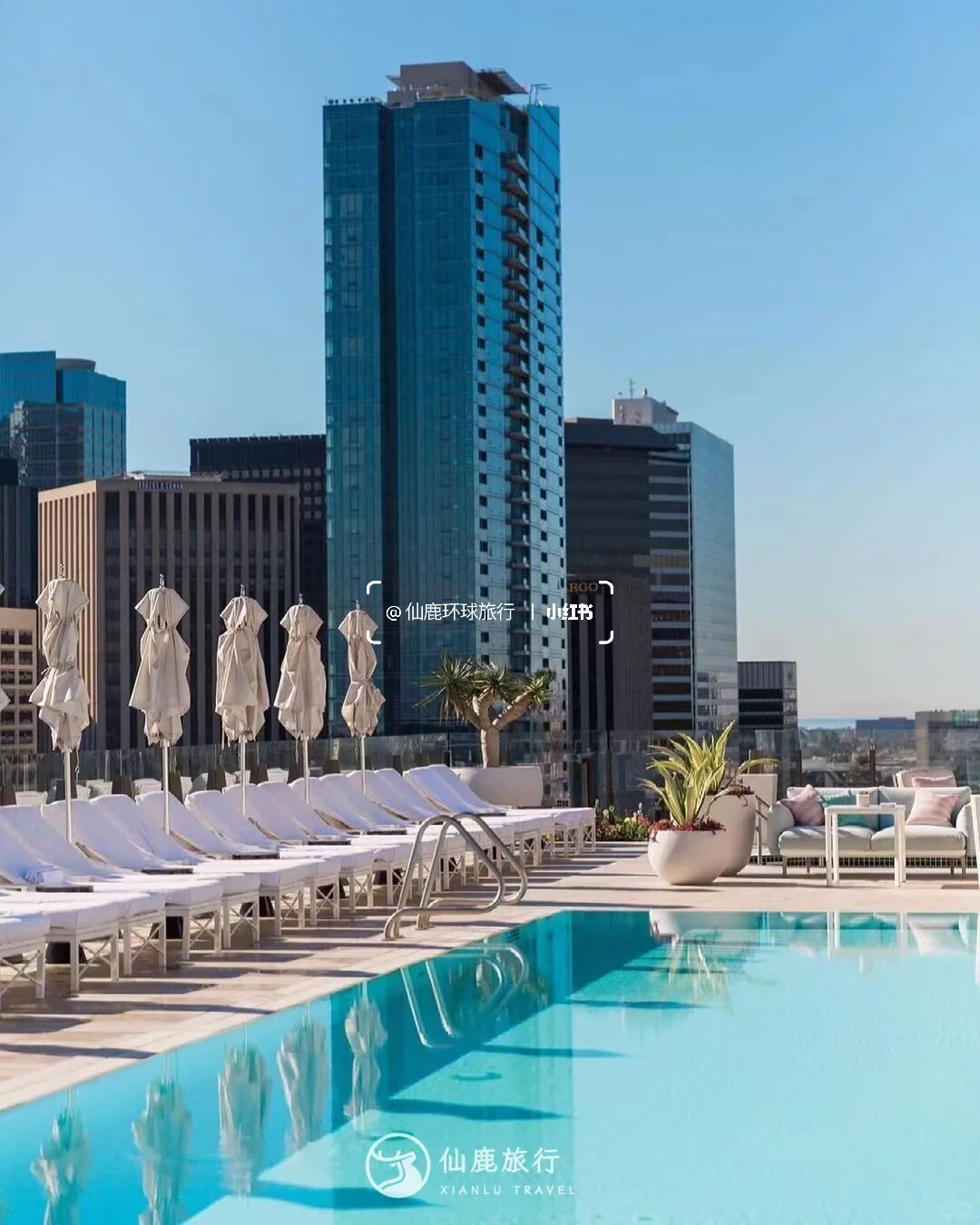 Skip the High Prices: These Top-Tier LA 5-Star Hotels Are a Steal!