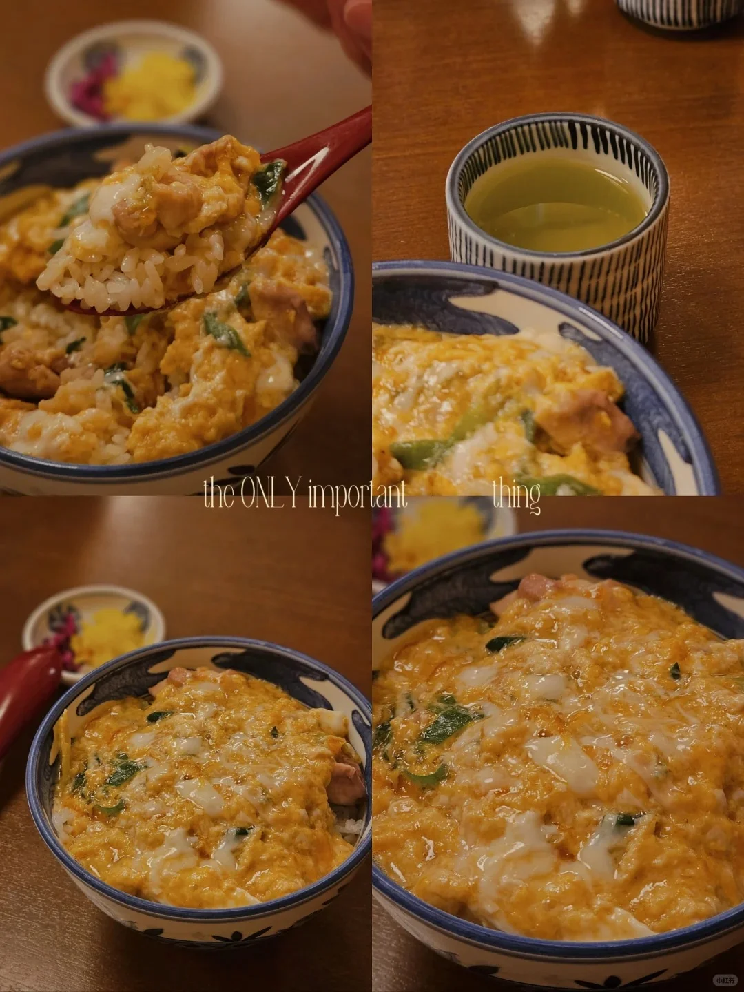 Head over heels for Kyoto's donburi! 🍚😍