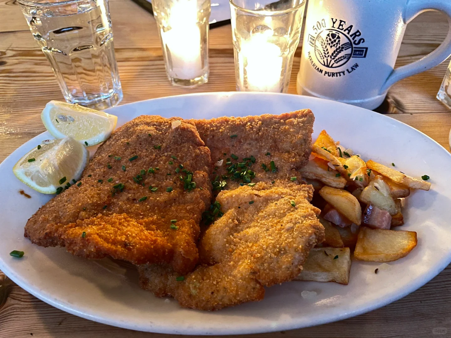 #000017 San Francisco German Cuisine