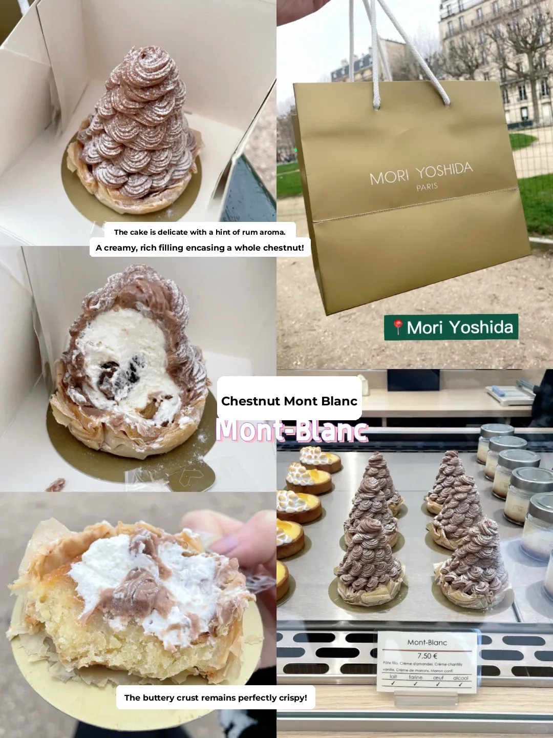 🇫🇷 French Foodie Adventure 1⃣️ | Ultimate Guide to Parisian Pastries