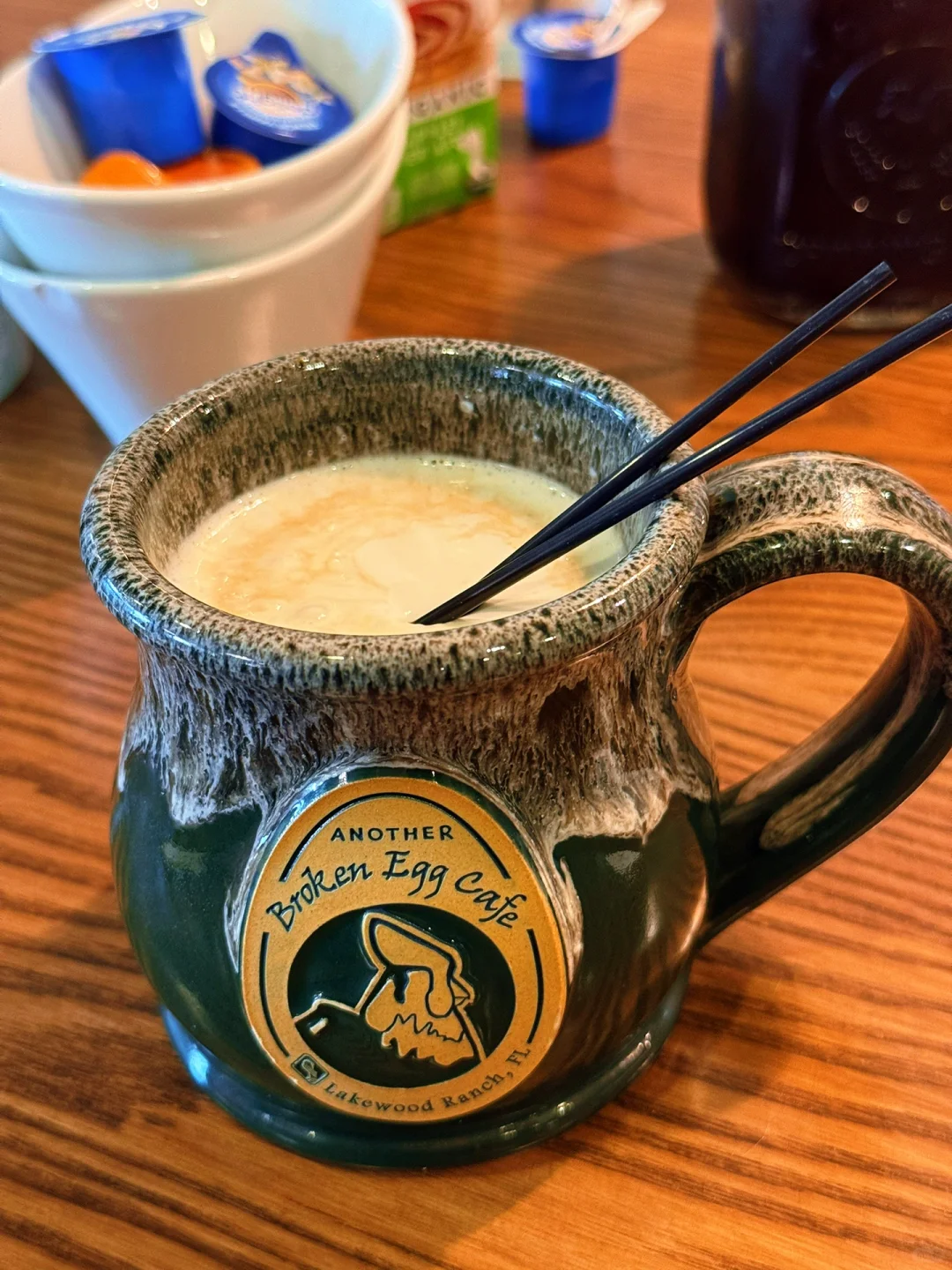 One of Tampa's Food Recommendations - Another Broken Egg