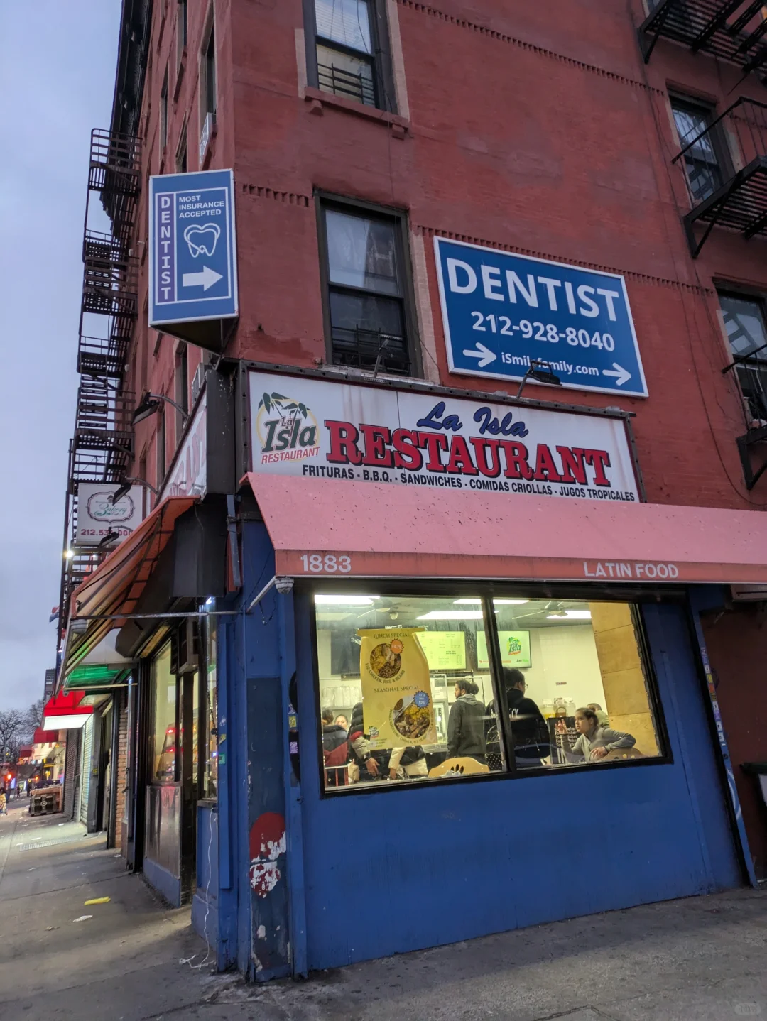 The Best Puerto Rican Chain Restaurant in New York!