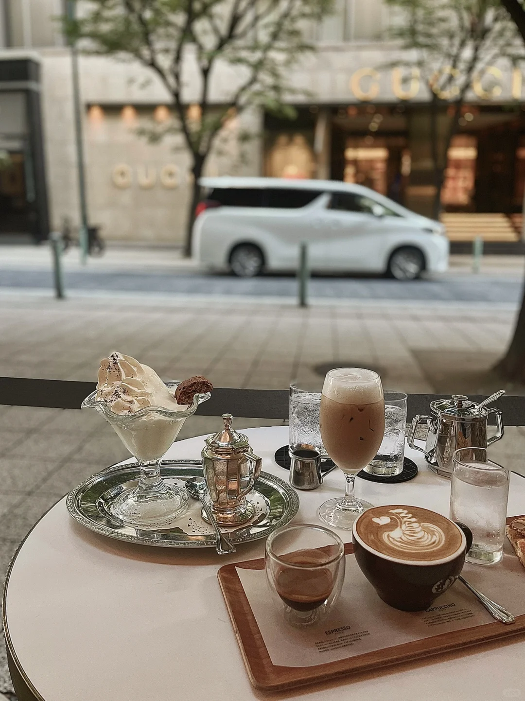 Café Hopper 🫖｜Afternoon Tea at Kobe's Umeda Daimaru