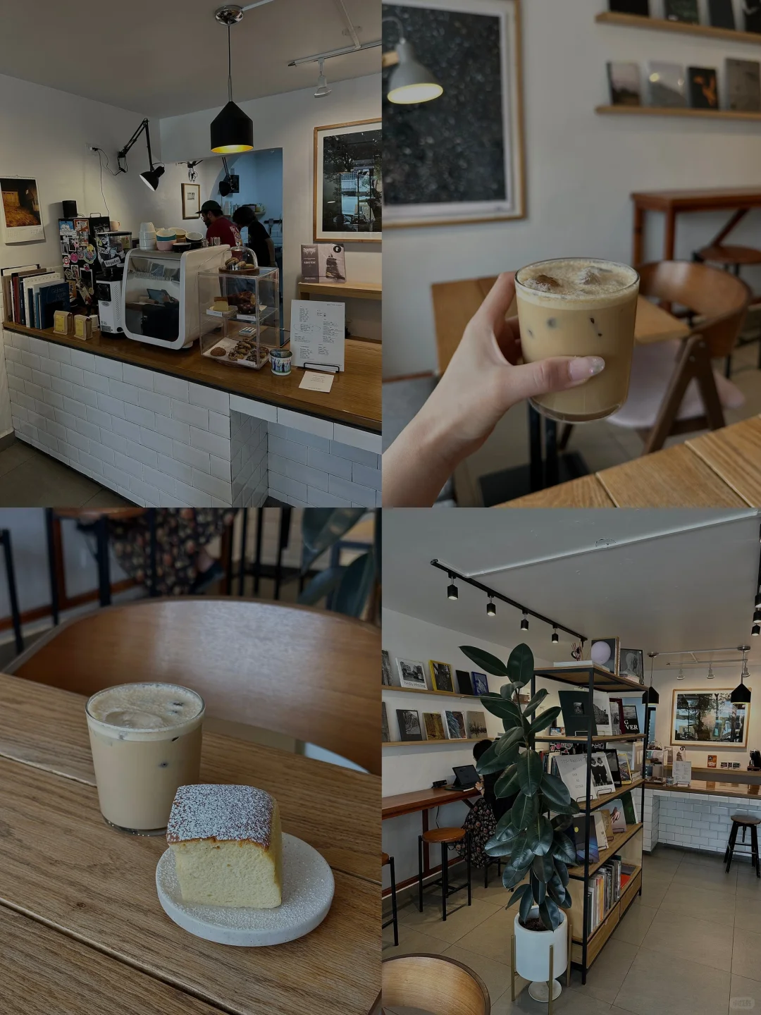 Monterey Cafe Hopping | Hidden Gem in the Upscale District