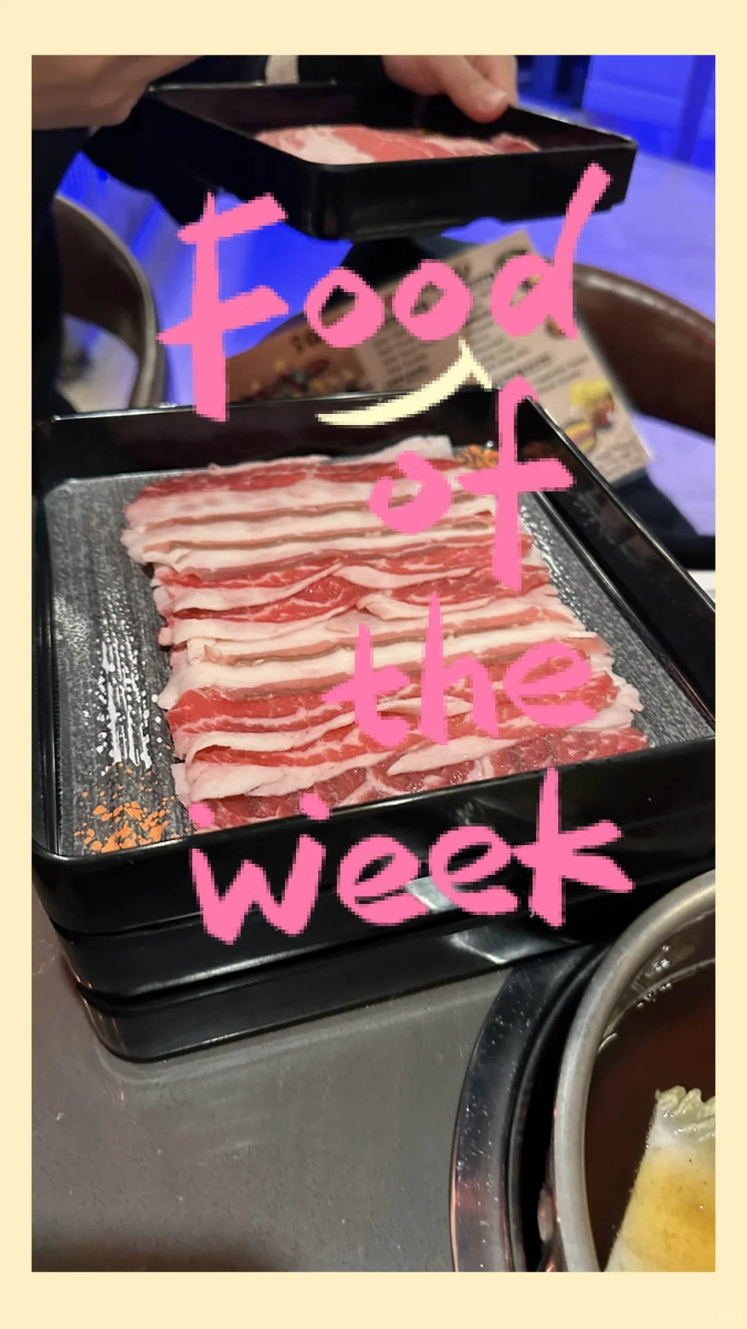 All About Eating and Drinking