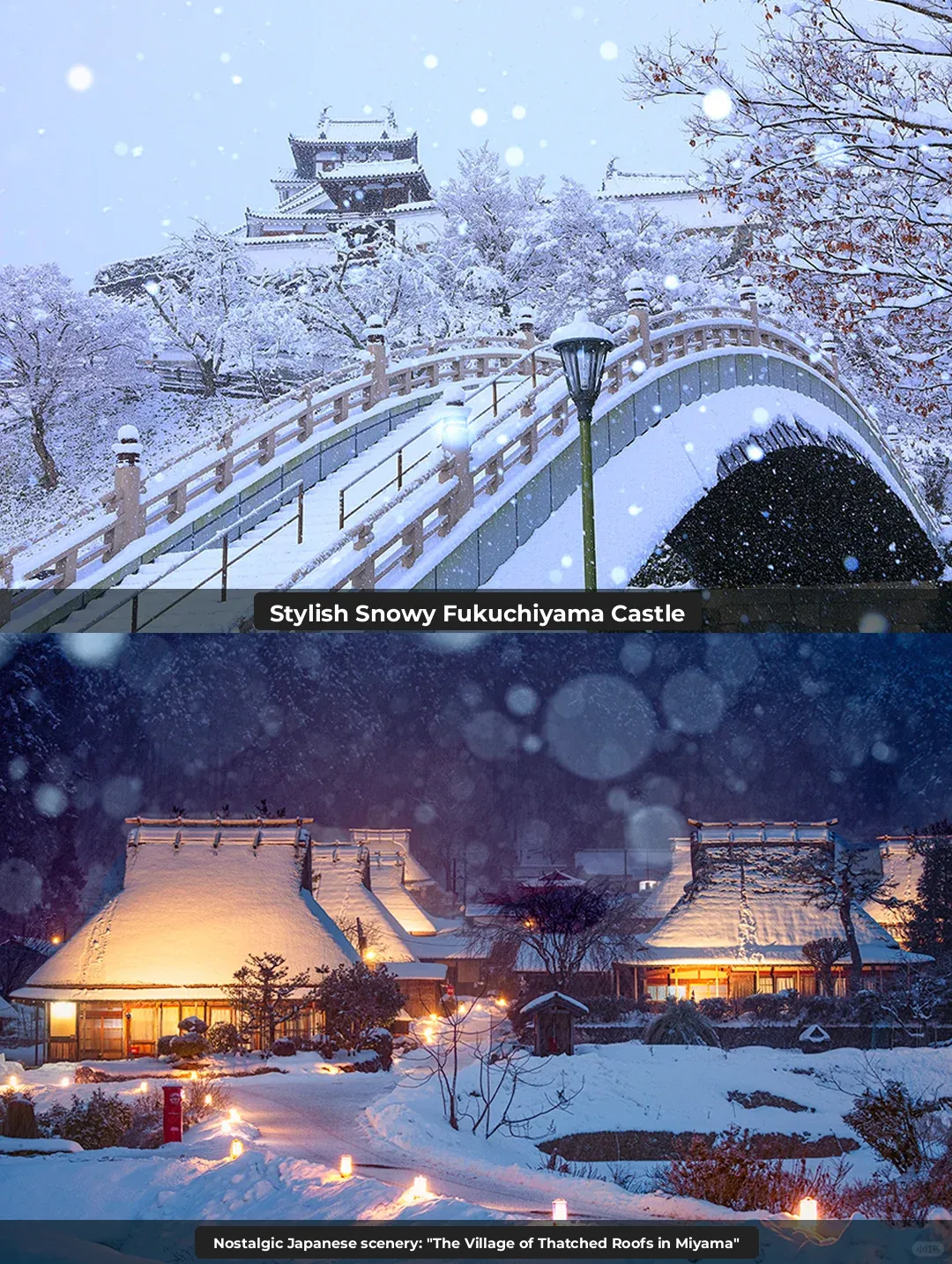 Kyoto, Japan | 10 Must-See Winter Snowscapes You Probably Haven't Explored Yet