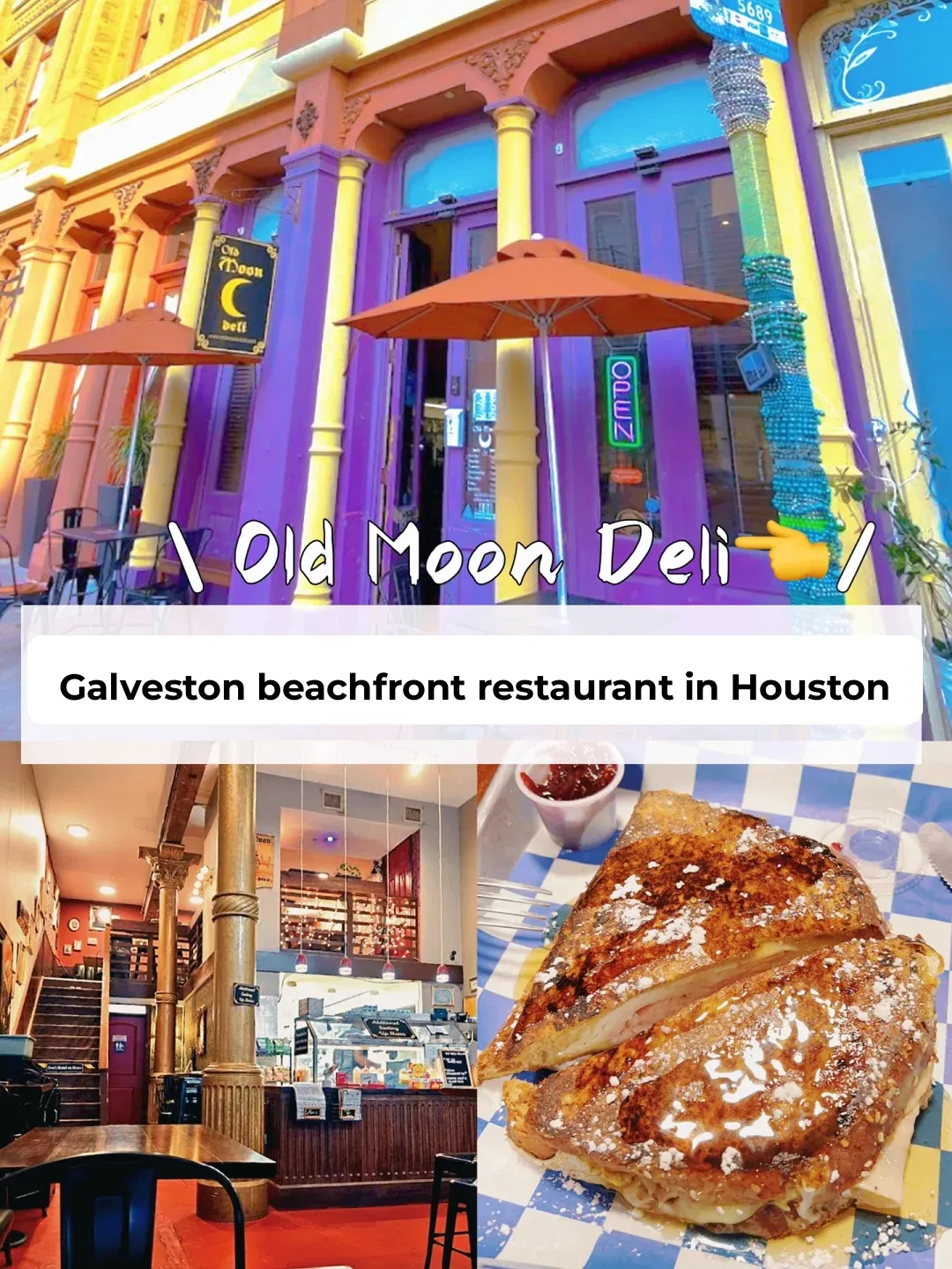 You Must Try This Spot When Visiting Galveston Beach in Houston❗️