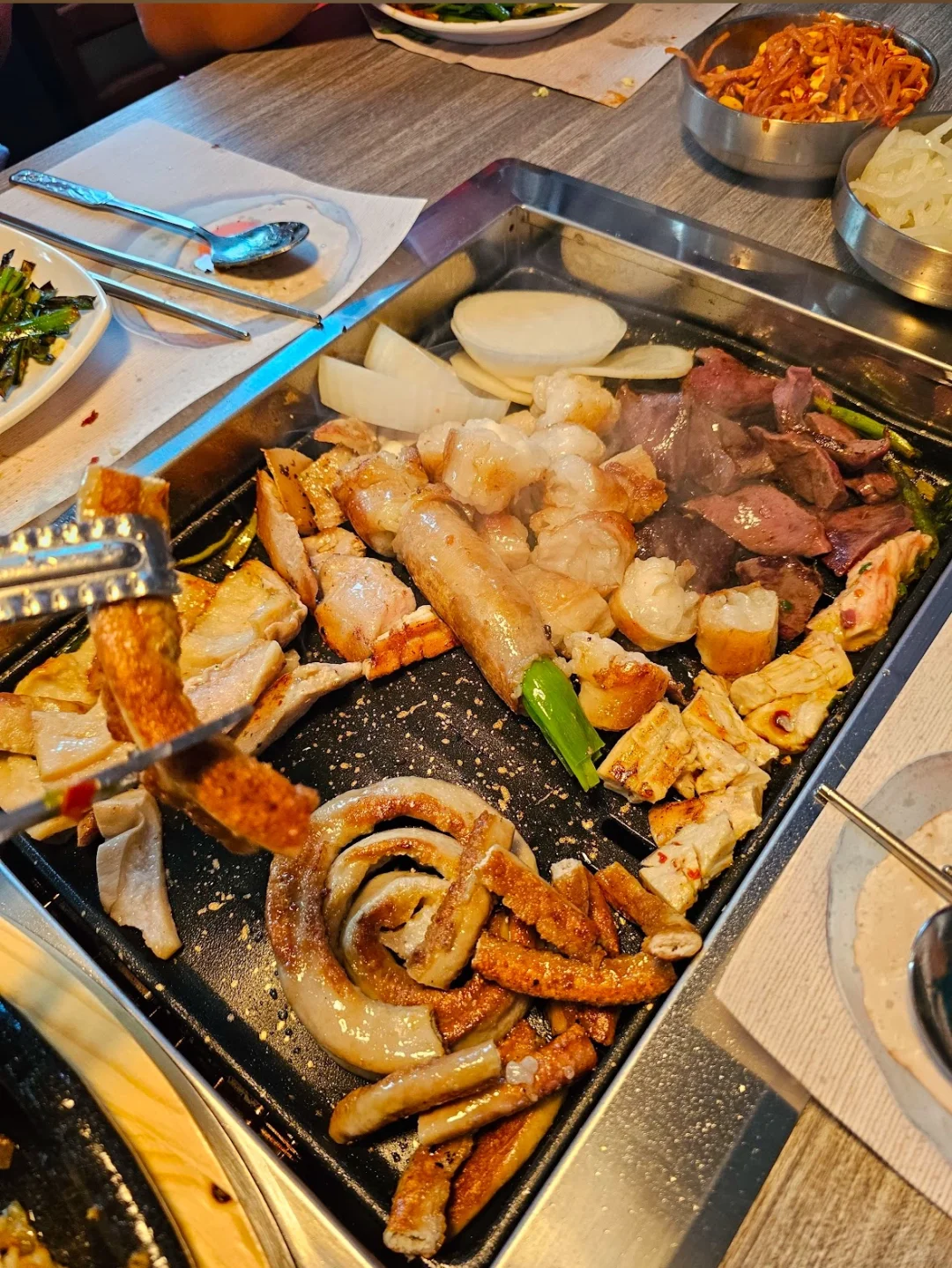 Atlanta Korean-style Beef Intestines