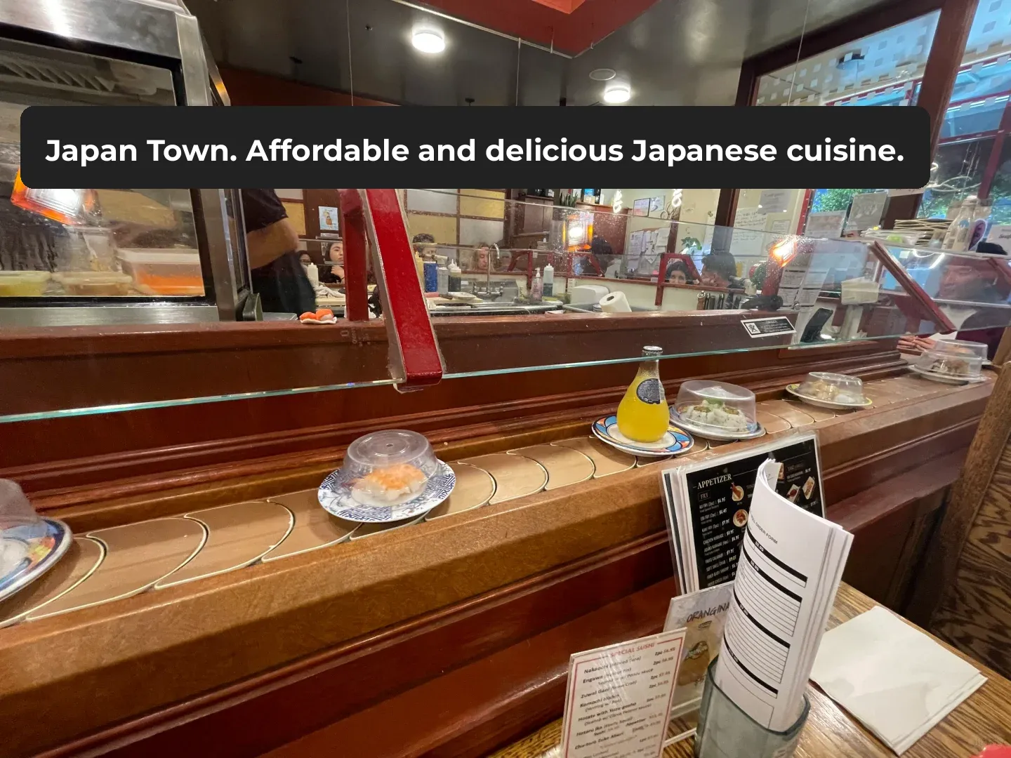 Affordable and Delicious Japanese Restaurant in San Jose