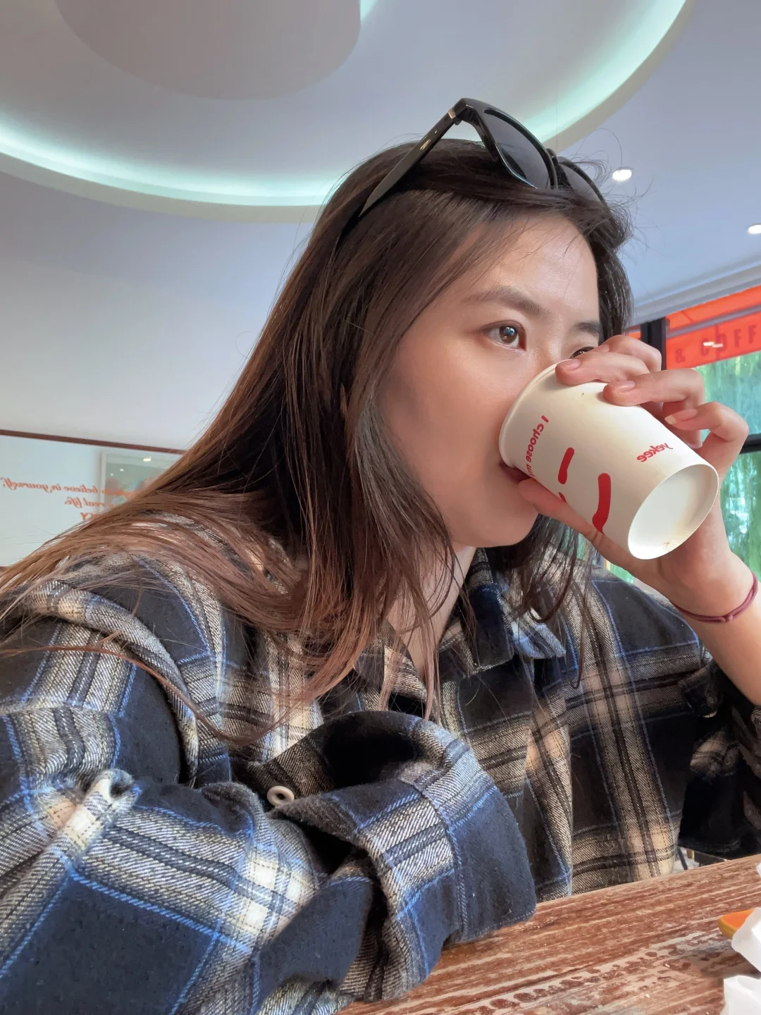 Compared to Sunday, I prefer Friday 💕