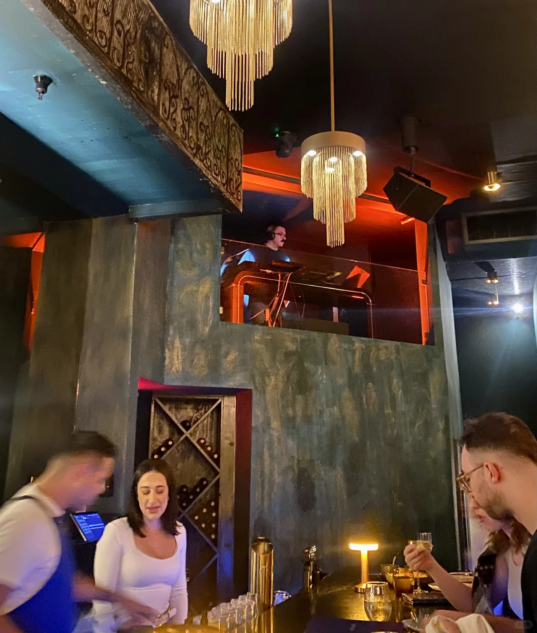 San Francisco Nightlife