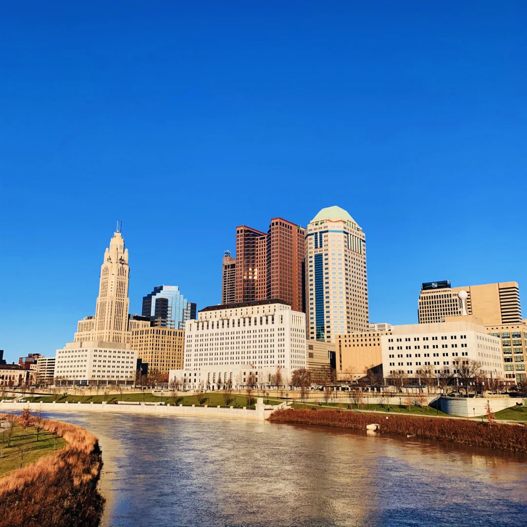 A Day Trip to Columbus Downtown