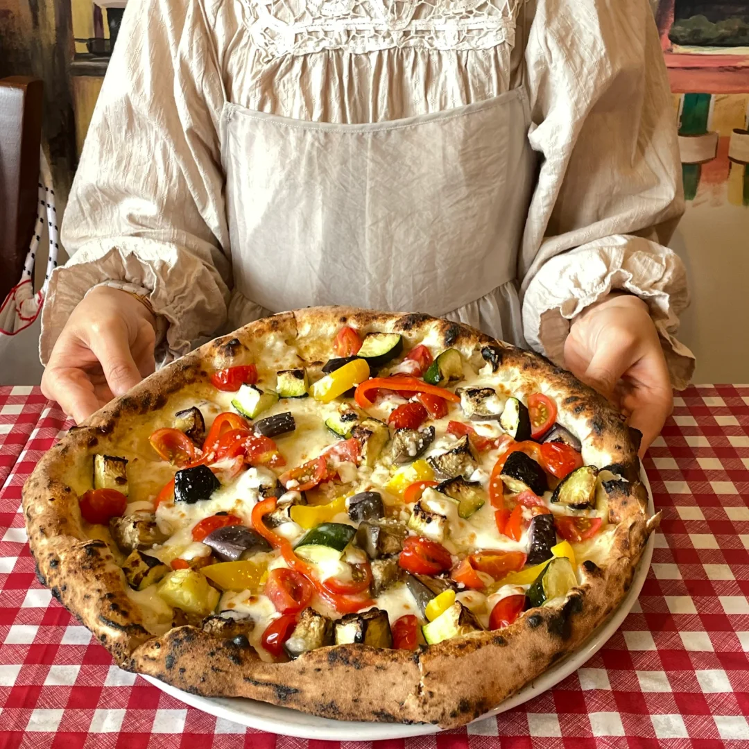 🍕Kyoto Pizza | The Only Authentic Neapolitan Pizza Joint in Town?