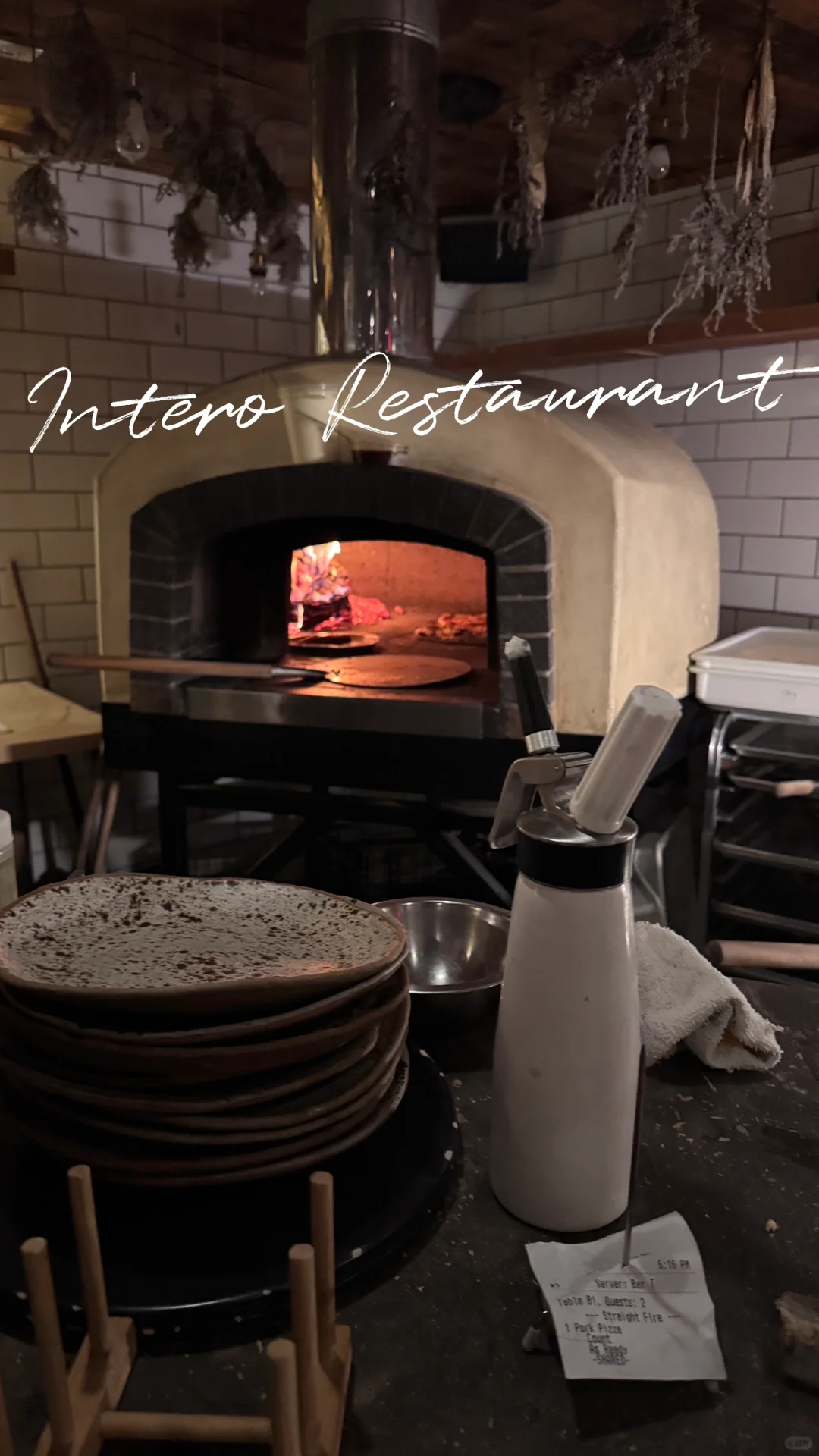 Austin Dining | 🇮🇹 Italian Cuisine at Intero Restaurant