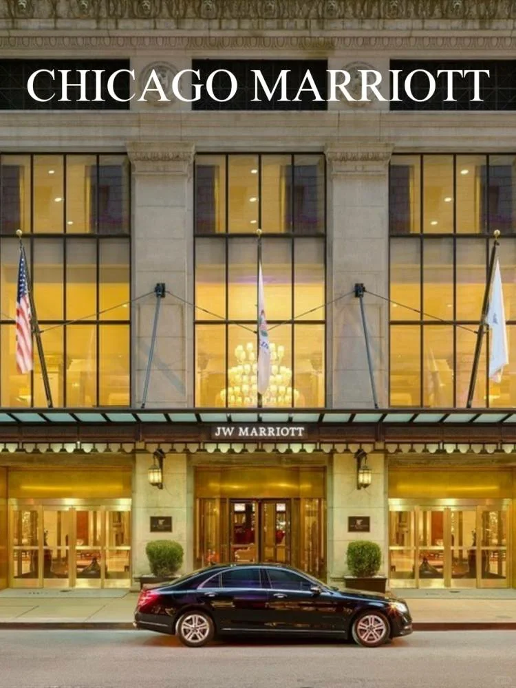 "Staying at the Chicago Marriott for a Month is Cheaper Than Renting an Apartment 😱"