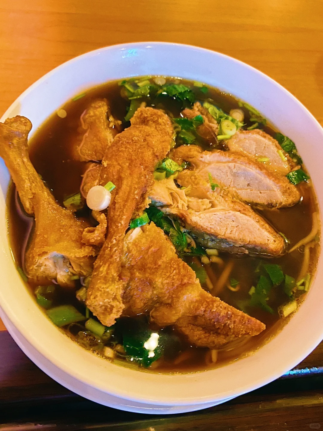 Miami Eats | This Duck Noodle Soup? I Could Totally Have Two Bowls! 👍🏻