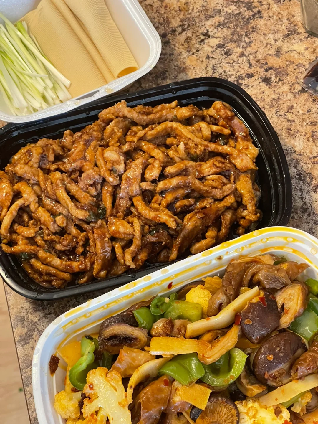 Kung Fu Noodle House in Detroit