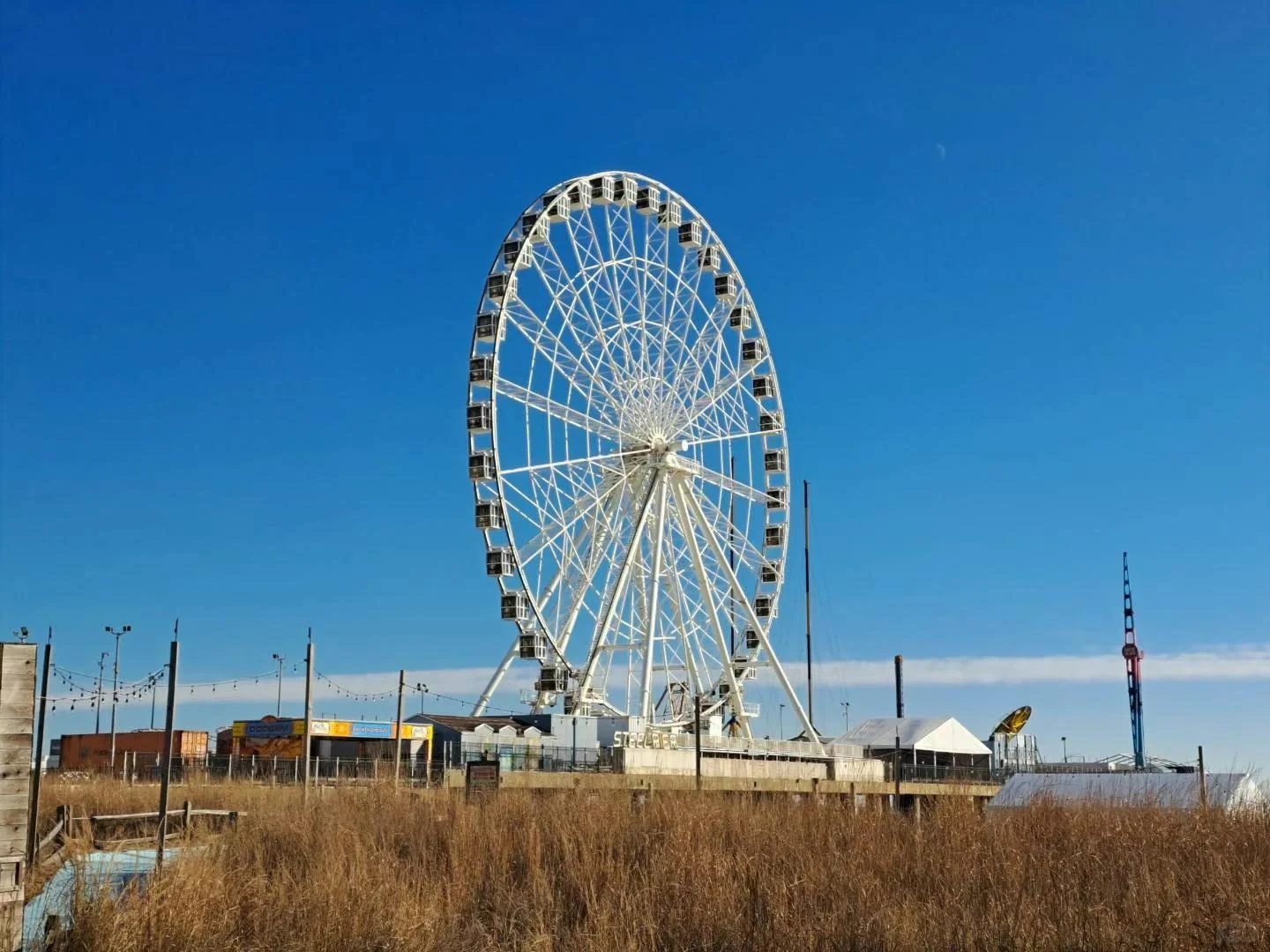 Eight: Some Regrets from My Trip to Atlantic City