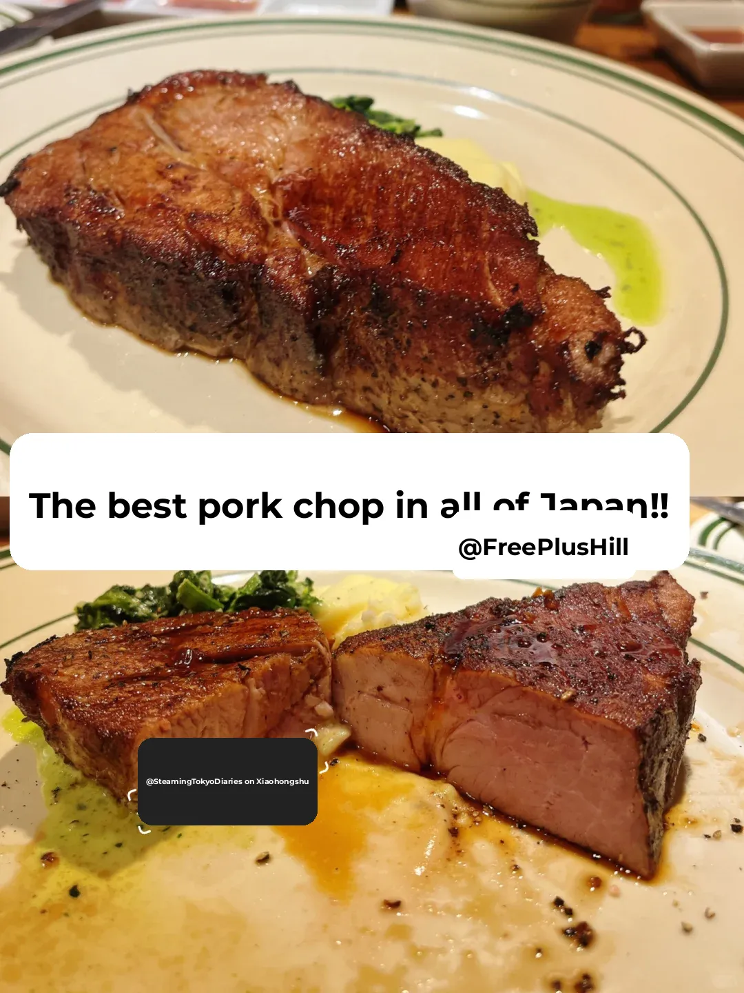 990 Yen | Found the Best Tonkatsu in Japan 🆘 Huge Portions, Tender Meat ❗️